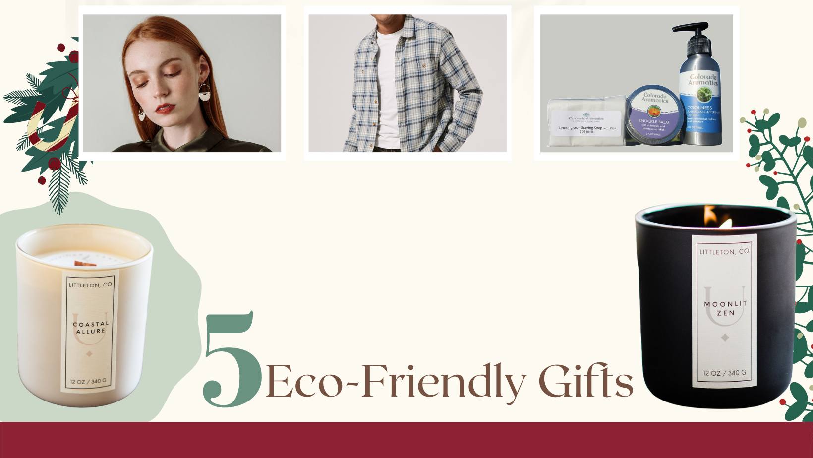 5 Gifts for Environmentalists: Holiday Gifts that Are Environmentally Friendly