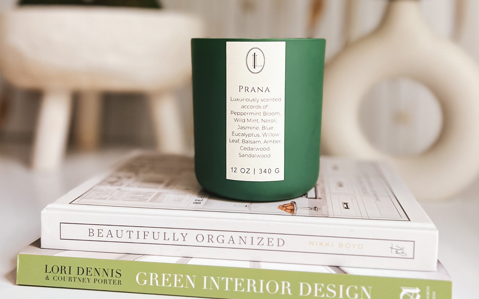 The Luxe Intuition Experience: Discover the Advantages of Aromatherapy In Wood Wick Candles