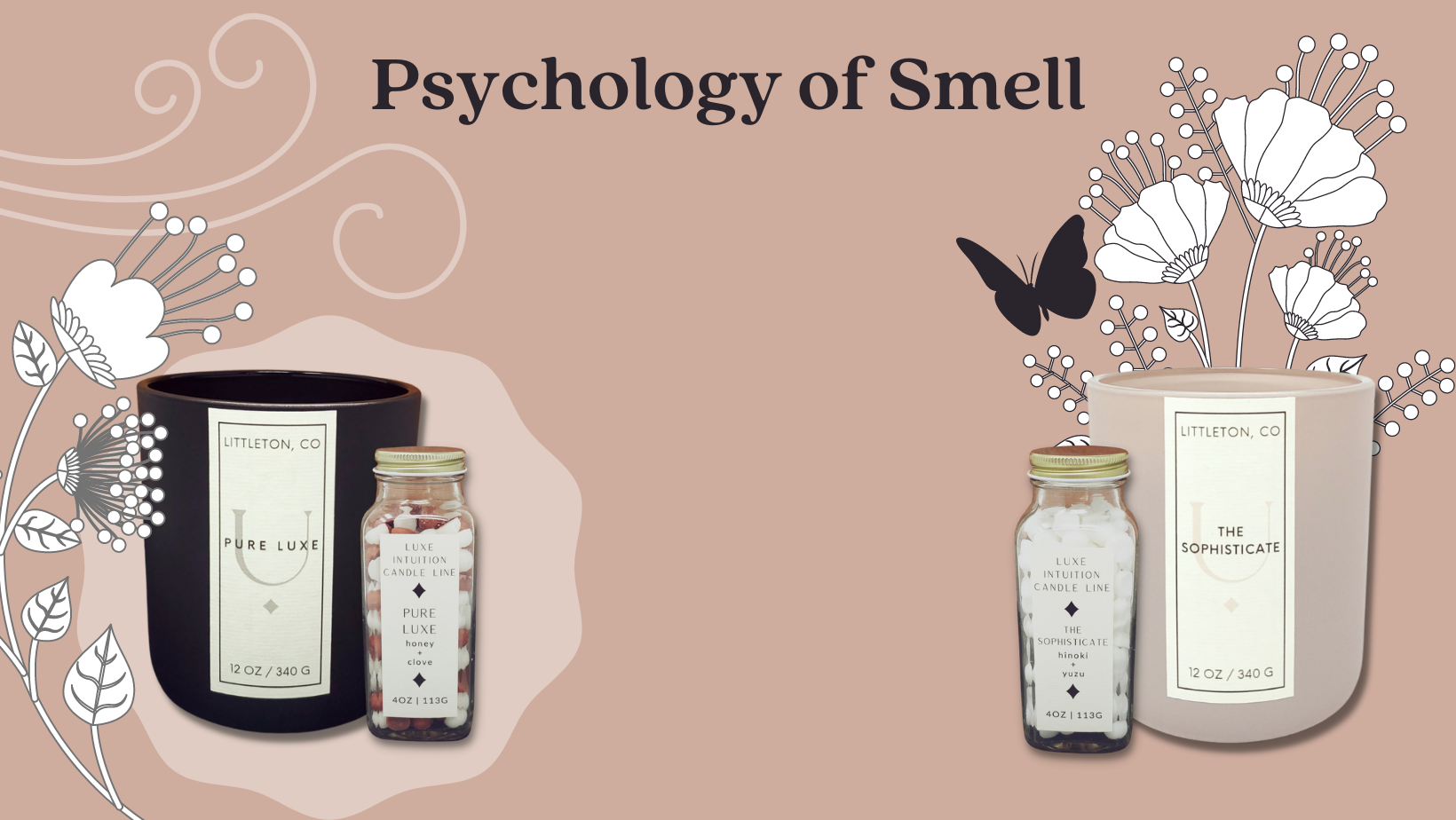 Psychology of Smell: The Power Of Scent