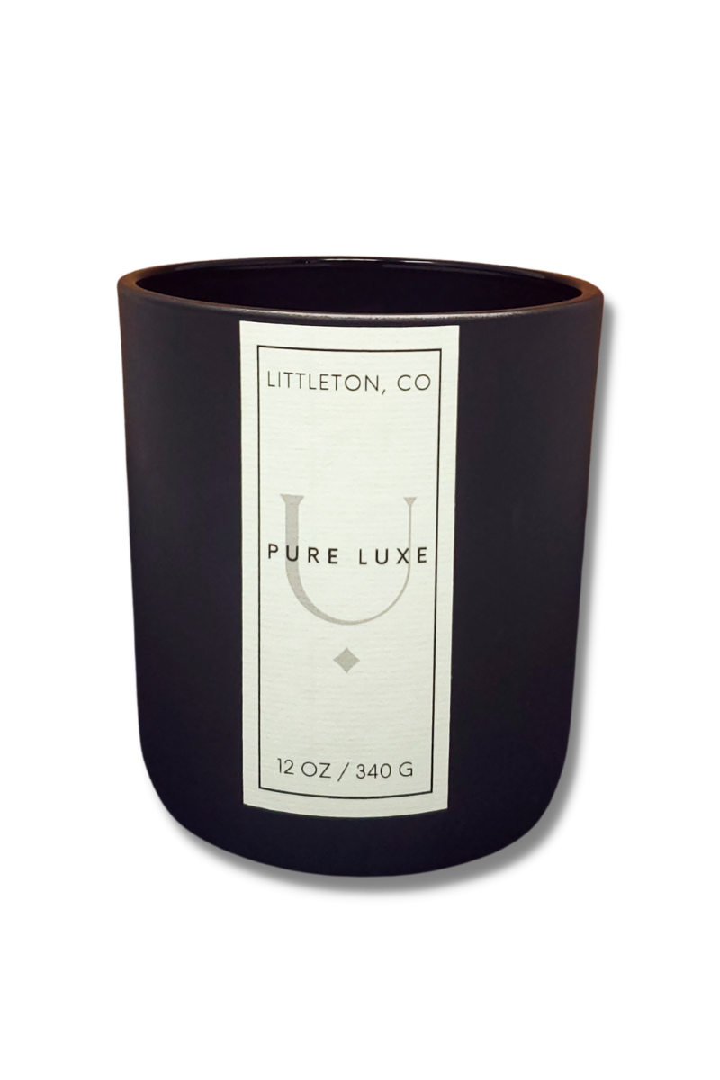 High End Candles  Pure Luxe Wood Wick Candles