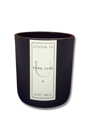 High End Candles  Pure Luxe Wood Wick Candles