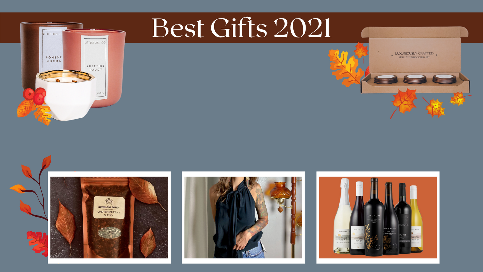 Best Gifts 2021: Support Colorado Small Business