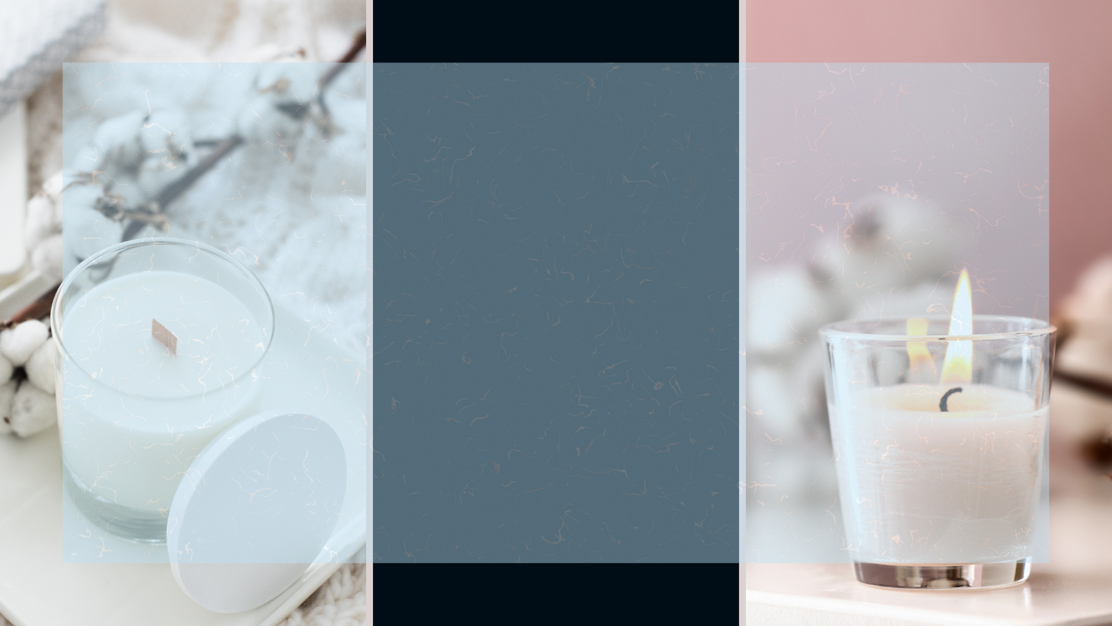 Wooden Wick Candles Versus Cotton wick Candles