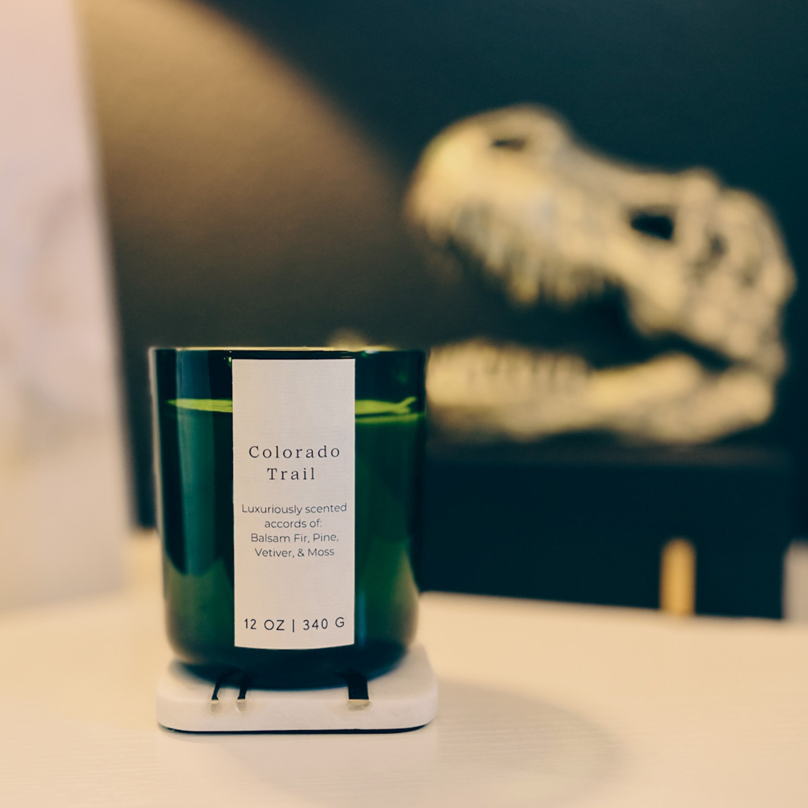 Colorado Trail Candle | 12 oz