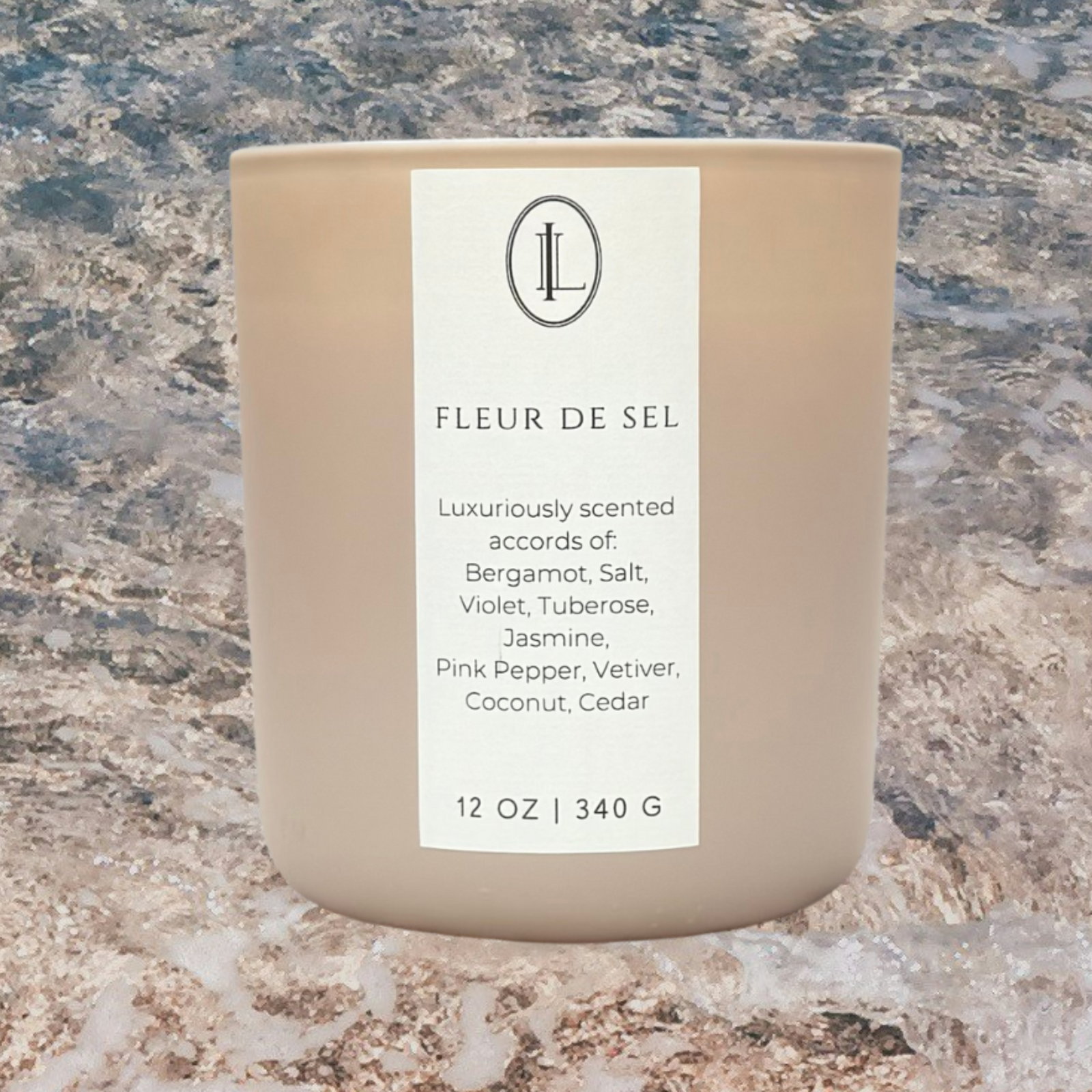 Fleur De Sel Coastal Home Fragrance Collection