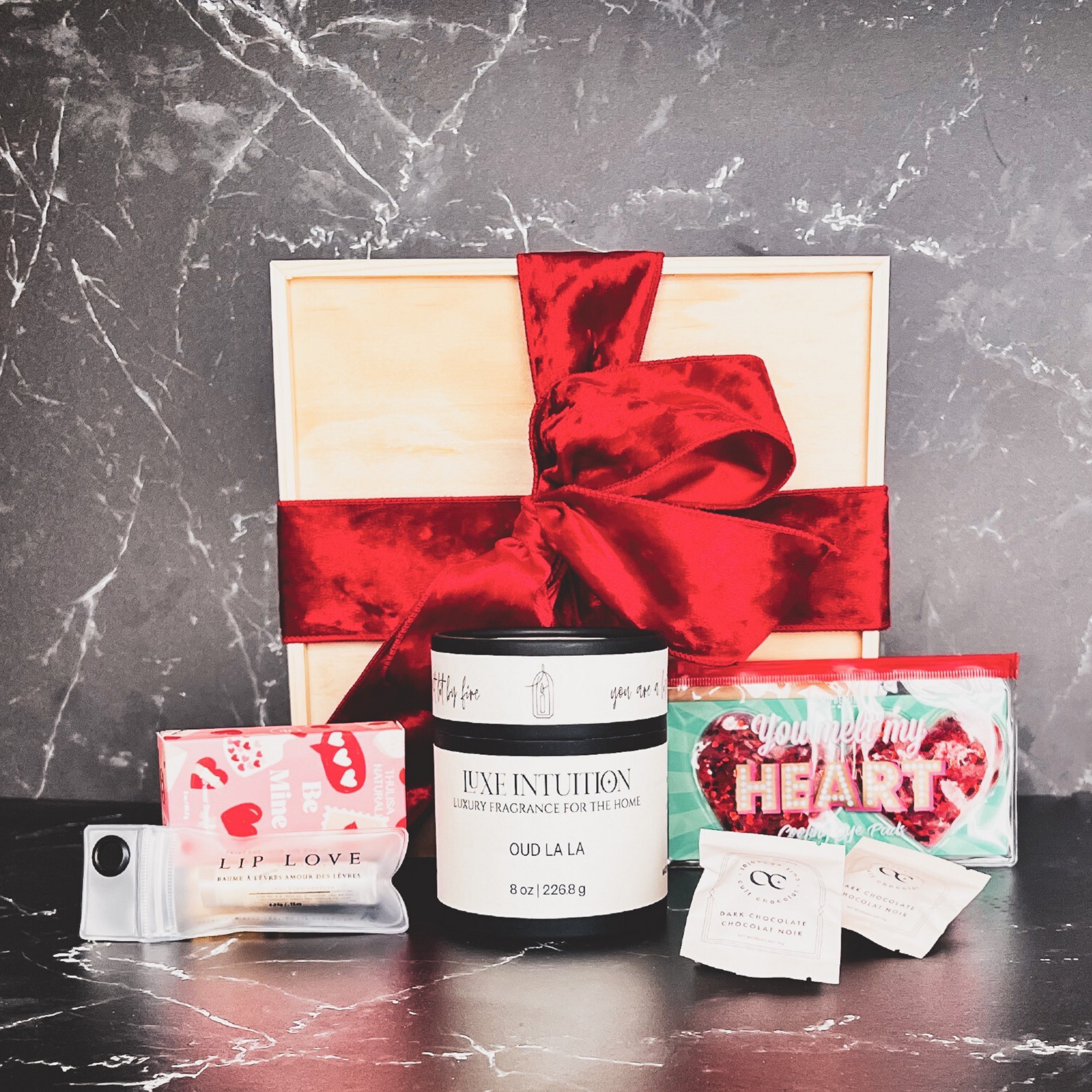 The Luxe Love Box