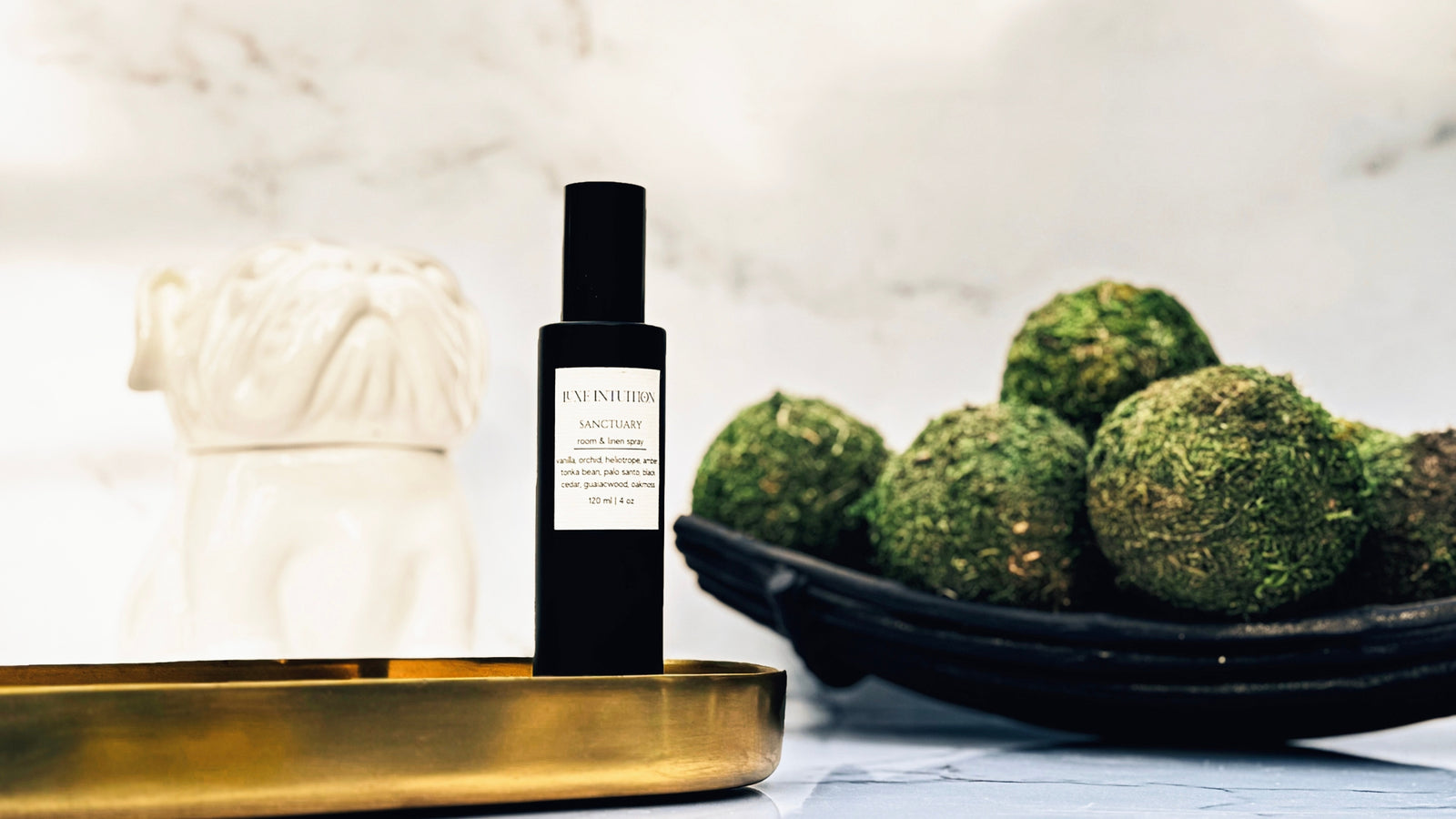 Image Gold Rush Room and Linen Spray 