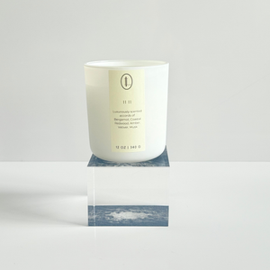 11 11 Wood Wick Candle 12 oz