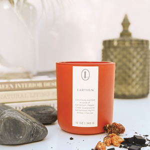 Earthen 12 oz Candle