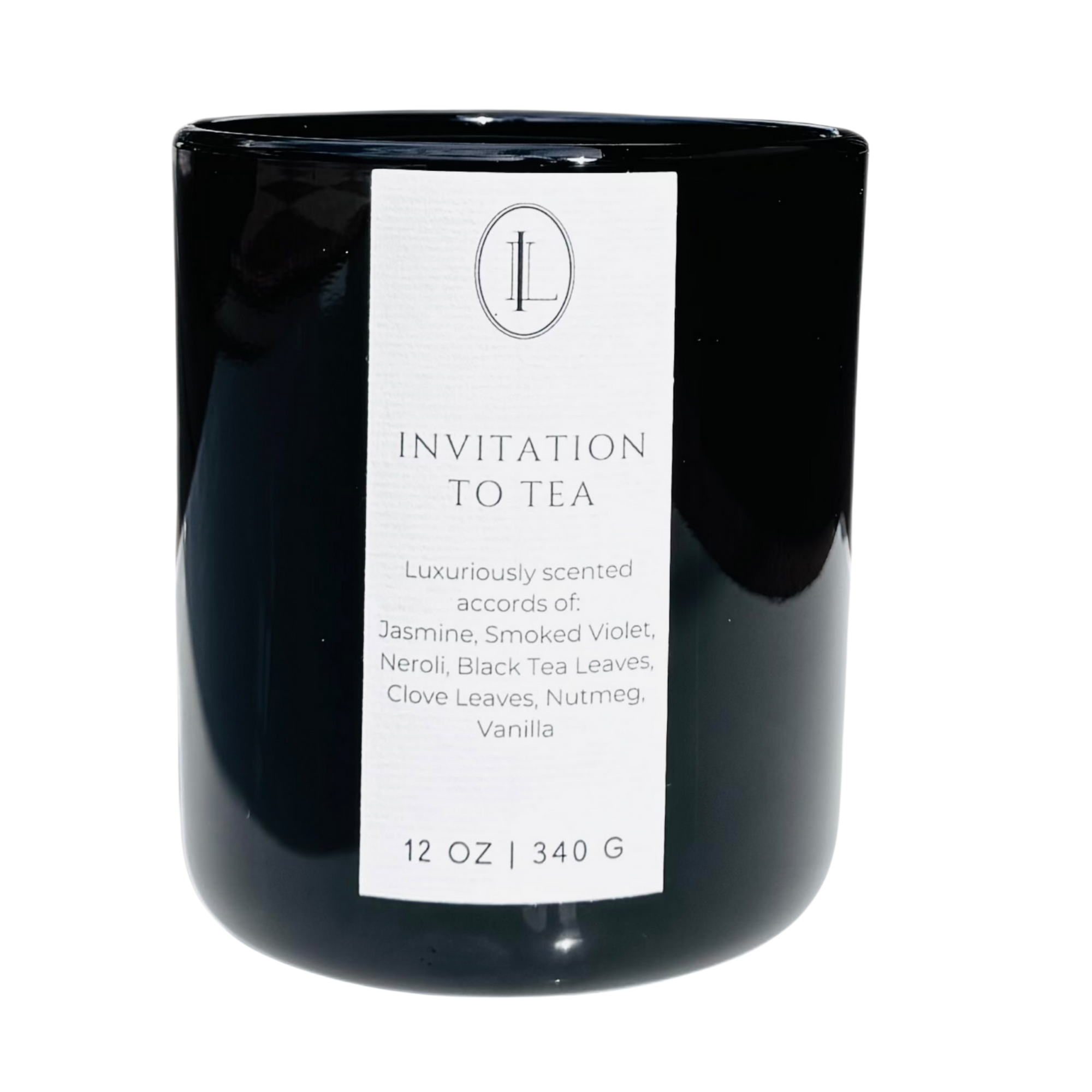 Invitation To Tea 12 oz Candle