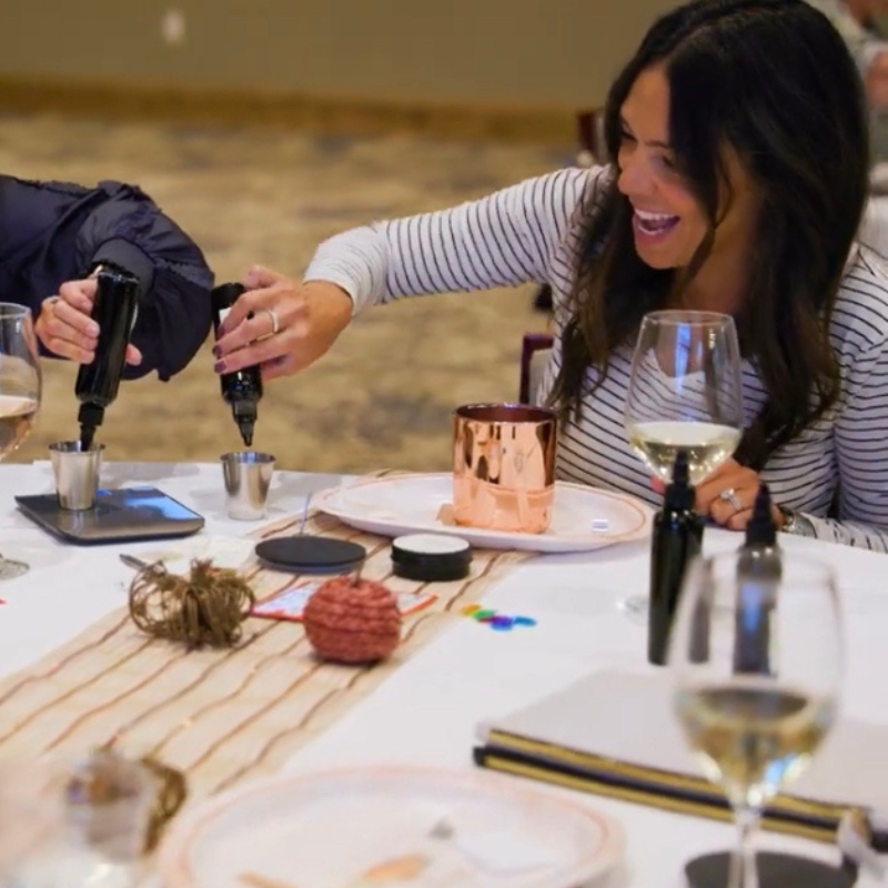 Candle Making Class 10 oz (HOST - Pure Barre Denver Highlands)