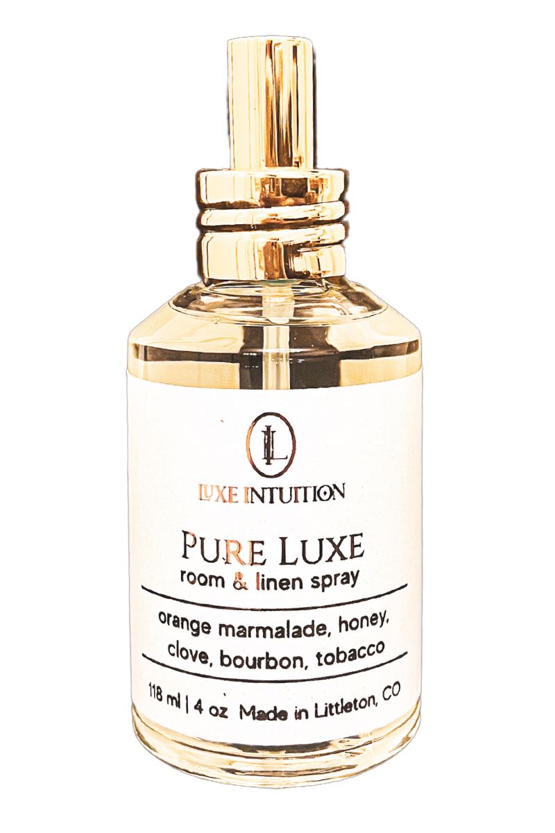 Room & Linen Spray - Pure Luxe 4 oz
