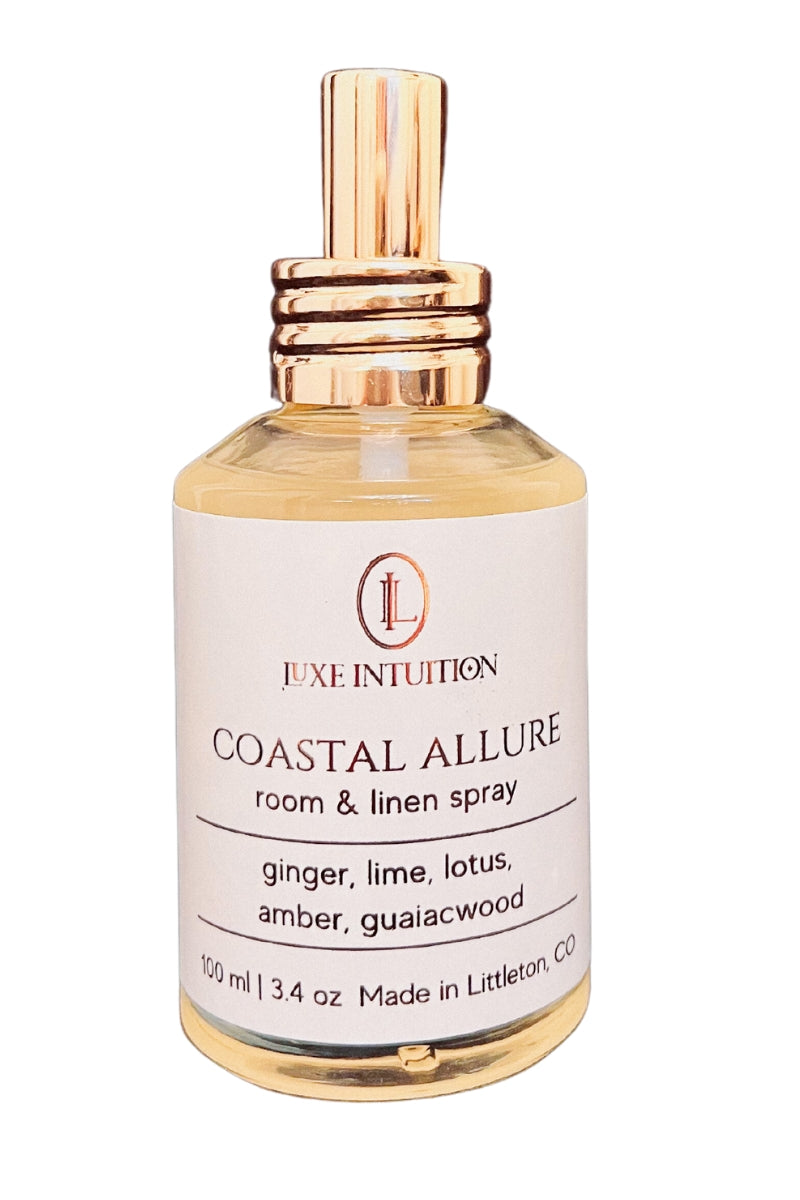 Room & Linen Spray | Coastal Allure