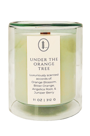 Under The Orange Tree 11 oz Candle