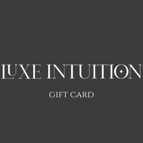 Luxe Intuition Gift Card