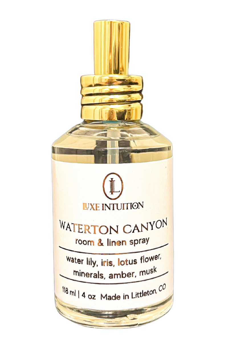 Waterton Canyon Room & Linen Spray 4 oz