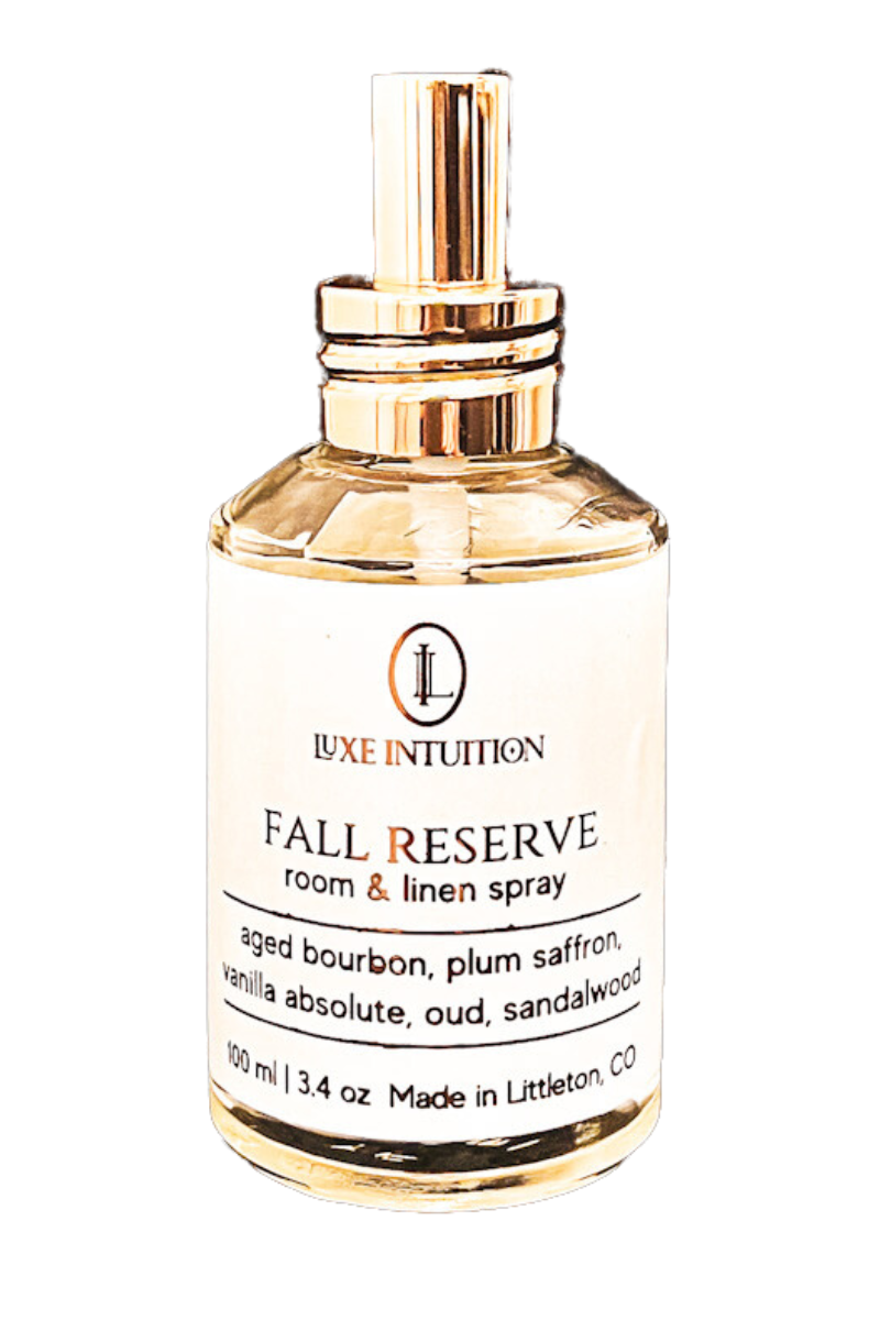 Fall Reserve Room & Linen Spray 3.4 oz